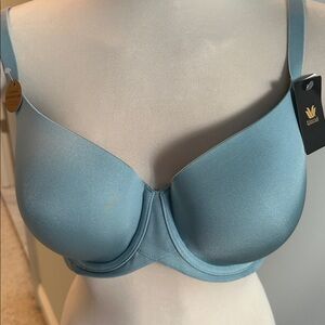 Wacoal Blue Underwire Bra
